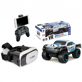      VR  VR RC car