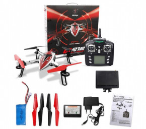   WL Toys Q212G FPV Spaceship    FPV  6