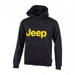  JEEP HOODED SWEATSHIRT M (O102566-B965)