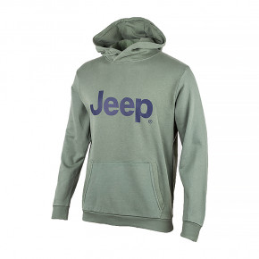  JEEP HOODED SWEATSHIRT S (O102566-E847)