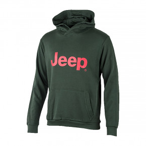  JEEP HOODED SWEATSHIRT M (O102566-E848)