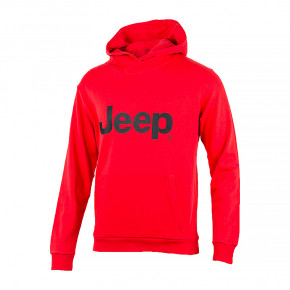  JEEP HOODED SWEATSHIRT L (O102566-R699)