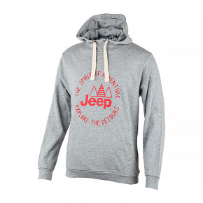  JEEP HOODED SWEATSHIRT The spirit of Adventure 2XL (O102567-J866)