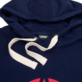  JEEP HOODED SWEATSHIRT STAR 2XL (O102568-A184) 4