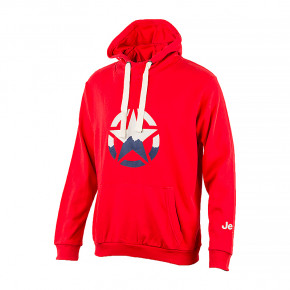  JEEP HOODED SWEATSHIRT STAR S (O102568-R700)