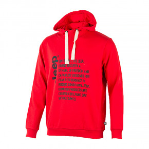  JEEP HOODED SWEATSHIRT Since 1941 L (O102569-R699)