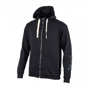  JEEP HOODED SWEATSHIRT FULL ZIP Sleeve Embroidery 2XL (O102571-B963)