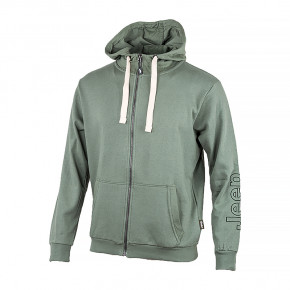  JEEP HOODED SWEATSHIRT FULL ZIP Sleeve Embroidery 2XL (O102571-E850)