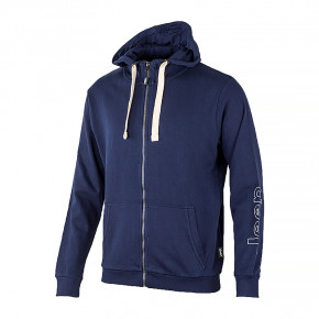  JEEP HOODED SWEATSHIRT FULL ZIP Sleeve Embroidery M (O102571-K876)