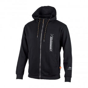  JEEP HOODED SWEATSHIRT FULL ZIP SEEK&DISCOVERY Small Vertic M (O102625-B377)