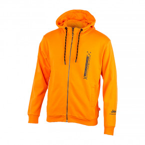  JEEP HOODED SWEATSHOT FULL ZIP SEEK&DISCOVERY Small Vertic L (O102625-O288)