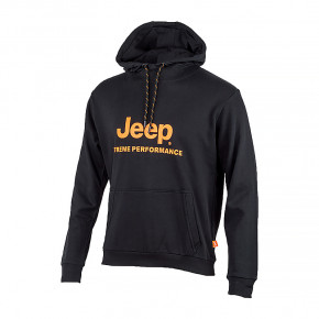  JEEP HOODED SWEATSHIRT XTREME PERFORMANCE Print JX22A L (O102626-B968)