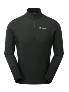  Montane Iridium Hybrid Pull-On Black S