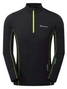   Montane Dragon Pull-On Black L