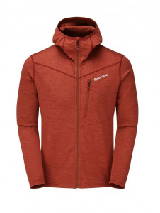  Montane Protium Hoodie Redwood L (MPROHRWDN09)