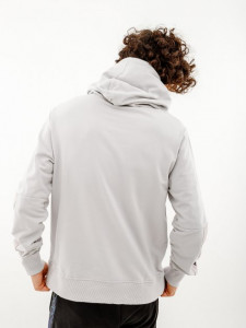  AUSTRALIAN CITY FLEECE-SLAM HOODIE 2XL LSUFE0018-733 3