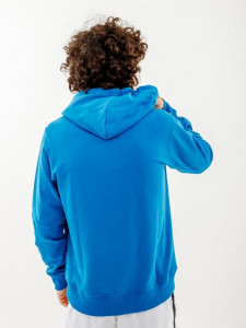  AUSTRALIAN CITY FLEECE-SLAM HOODIE L LSUFE0018-335 3