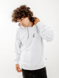  AUSTRALIAN HOODIE FLEECE MIXING CHAOS M HCUFE0059-002