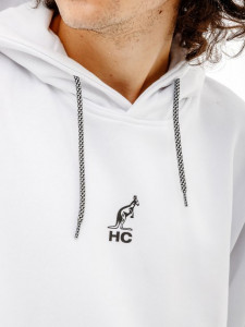  AUSTRALIAN HOODIE FLEECE MIXING CHAOS M HCUFE0059-002 4