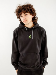  AUSTRALIAN ZOOM HOODIE FLEECE 2XL HCUFE0060-003