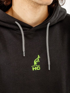  AUSTRALIAN ZOOM HOODIE FLEECE 2XL HCUFE0060-003 4