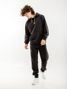  AUSTRALIAN ZOOM HOODIE FLEECE 2XL HCUFE0060-003 6