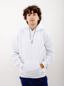  AUSTRALIAN ZOOM HOODIE FLEECE L HCUFE0060-002