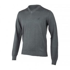  AUSTRALIAN Sweater Merinos V Neck L (LSUMA0009-022)