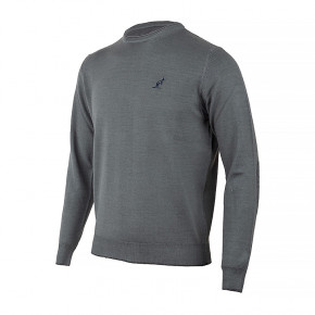  AUSTRALIAN Sweater Merinos Crewneck S (LSUMA0010-022)