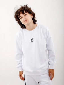  AUSTRALIAN MIXING CHAOS CREWNECK L HCUFE0063-002