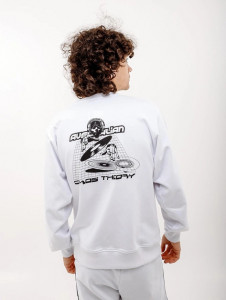  AUSTRALIAN MIXING CHAOS CREWNECK L HCUFE0063-002 3