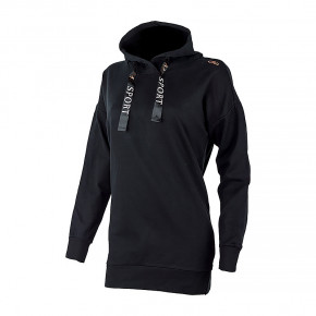  CMP WOMAN SWEAT FIX HOOD S (31D4566-U901)