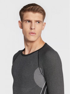  CMP MAN  SEAMLESS SWEAT M/L 3Y97800-U901 4