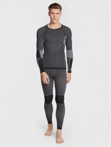  CMP MAN  SEAMLESS SWEAT M/L 3Y97800-U901 6