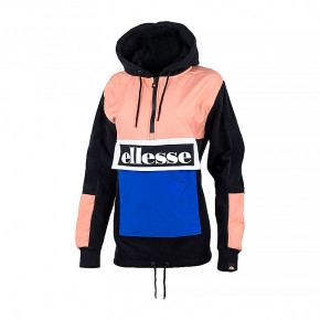  Ellesse Resistant OH Hoody XS (SGK12352-BLACK)