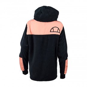  Ellesse Resistant OH Hoody L (SGK12352-BLACK) 3