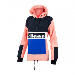  Ellesse Resistant OH Hoody XS (SGK12352-CORAL)