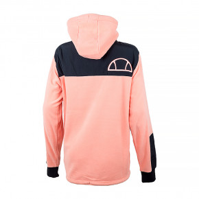  Ellesse Resistant OH Hoody M (SGK12352-CORAL) 3