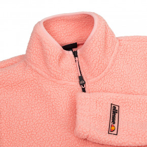  Ellesse Monticule 1/3 Zip Track Top S (SGK12460-CORAL) 7