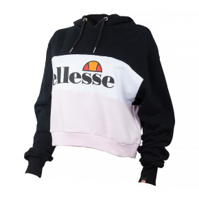  Ellesse Allesandro L (SGL08005-BLACK-LIGHT-PINK)