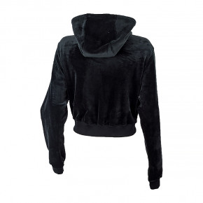  Ellesse Ktisten Crop Hoody XS (SGL13420-BLACK) 3