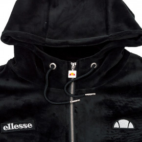  Ellesse Ktisten Crop Hoody XS (SGL13420-BLACK) 4