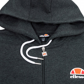  Ellesse Melbourne Fz Hoody 2XL (SHC07441-DARK-GREY-MARL) 4