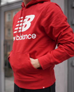  New Balance NB Ess Stacked Logo Po S (MT03558REP) 11