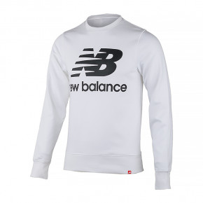  New Balance Ess Stacked Logo S (MT03560WT)