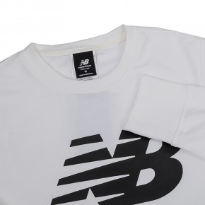  New Balance Ess Stacked Logo S (MT03560WT) 4