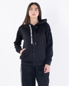  New Balance Relentless Perf Fleece FZ XS (WJ13174BK) 7