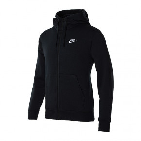  Nike M NSW CLUB HOODIE FZ BB S (BV2645-010)