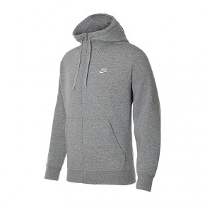  Nike CLUB HOODIE FZ BB L (BV2645-063)