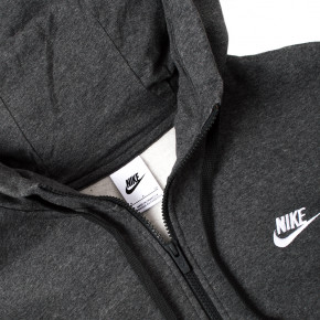  Nike M NSW CLUB HOODIE FZ BB 2XL (BV2645-071) 4